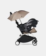 Umbrelă Taupe pentru caruciorul YOYO² Babyzen - imagine 6