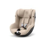 Scaun Auto pentru Copii SIRONA G3 I-SIZE Almond Beige 2026 Cybex Gold