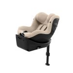 Scaun Auto pentru Copii SIRONA G3 I-SIZE Almond Beige 2026 Cybex Gold - imagine 3