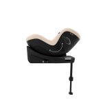 Scaun Auto pentru Copii SIRONA G3 I-SIZE Almond Beige 2026 Cybex Gold - imagine 4