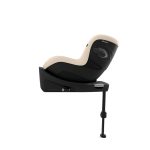 Scaun Auto pentru Copii SIRONA G3 I-SIZE Almond Beige 2026 Cybex Gold - imagine 5