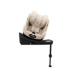 Scaun Auto pentru Copii SIRONA G3 I-SIZE Almond Beige 2026 Cybex Gold - imagine 7