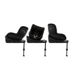 Scaun Auto pentru Copii SIRONA G3 I-SIZE Magic Black 2026 Cybex Gold - imagine 2