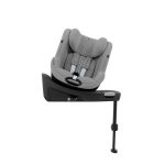 Scaun Auto pentru Copii SIRONA G3 I-SIZE Plus Stone Grey 2026 Cybex Gold - imagine 2
