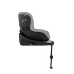 Scaun Auto pentru Copii SIRONA G3 I-SIZE Plus Stone Grey 2026 Cybex Gold - imagine 5
