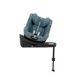 Scaun Auto pentru Copii SIRONA G3 I-SIZE Plus Stormy Blue 2026 Cybex Gold - imagine 2