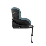 Scaun Auto pentru Copii SIRONA G3 I-SIZE Plus Stormy Blue 2026 Cybex Gold - imagine 5