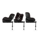Scaun Auto pentru Copii SIRONA G3 I-SIZE Plus Chocolate Brown 2026 Cybex Gold - imagine 3