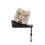 Scaun Auto pentru Copii SIRONA G3 I SIZE Plus Almond Beige 2026 Cybex Gold - imagine 2