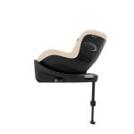 Scaun Auto pentru Copii SIRONA G3 I SIZE Plus Almond Beige 2026 Cybex Gold - imagine 3