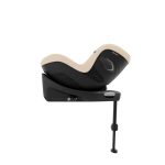 Scaun Auto pentru Copii SIRONA G3 I SIZE Plus Almond Beige 2026 Cybex Gold - imagine 4