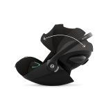 Scoică Auto pentru Copii Cloud G3 i-SIZE Magic Black COMFORT 2026 Cybex Gold - imagine 2