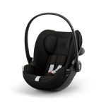 Scoică Auto pentru Copii Cloud G3 i-SIZE Magic Black COMFORT 2026 Cybex Gold