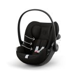 Scoică Auto pentru Copii Cloud G3 i-SIZE Magic Black COMFORT 2026 Cybex Gold - imagine 3