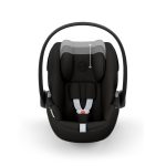 Scoică Auto pentru Copii Cloud G3 i-SIZE Magic Black COMFORT 2026 Cybex Gold - imagine 4