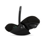 Scoică Auto pentru Copii Cloud G3 i-SIZE Magic Black COMFORT 2026 Cybex Gold - imagine 6