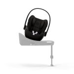 Scoică Auto pentru Copii Cloud G3 i-SIZE Magic Black COMFORT 2026 Cybex Gold - imagine 7