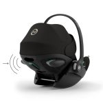 Scoică Auto pentru Copii Cloud G3 i-SIZE Magic Black COMFORT 2026 Cybex Gold - imagine 9