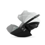 Scoică Auto pentru Copii Cloud G3 i-SIZE Plus Stone Grey 2026 Cybex Gold - imagine 2