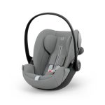 Scoică Auto pentru Copii Cloud G3 i-SIZE Plus Stone Grey 2026 Cybex Gold