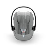 Scoică Auto pentru Copii Cloud G3 i-SIZE Plus Stone Grey 2026 Cybex Gold - imagine 4