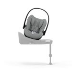Scoică Auto pentru Copii Cloud G3 i-SIZE Plus Stone Grey 2026 Cybex Gold - imagine 7
