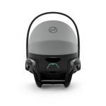 Scoică Auto pentru Copii Cloud G3 i-SIZE Plus Stone Grey 2026 Cybex Gold - imagine 8
