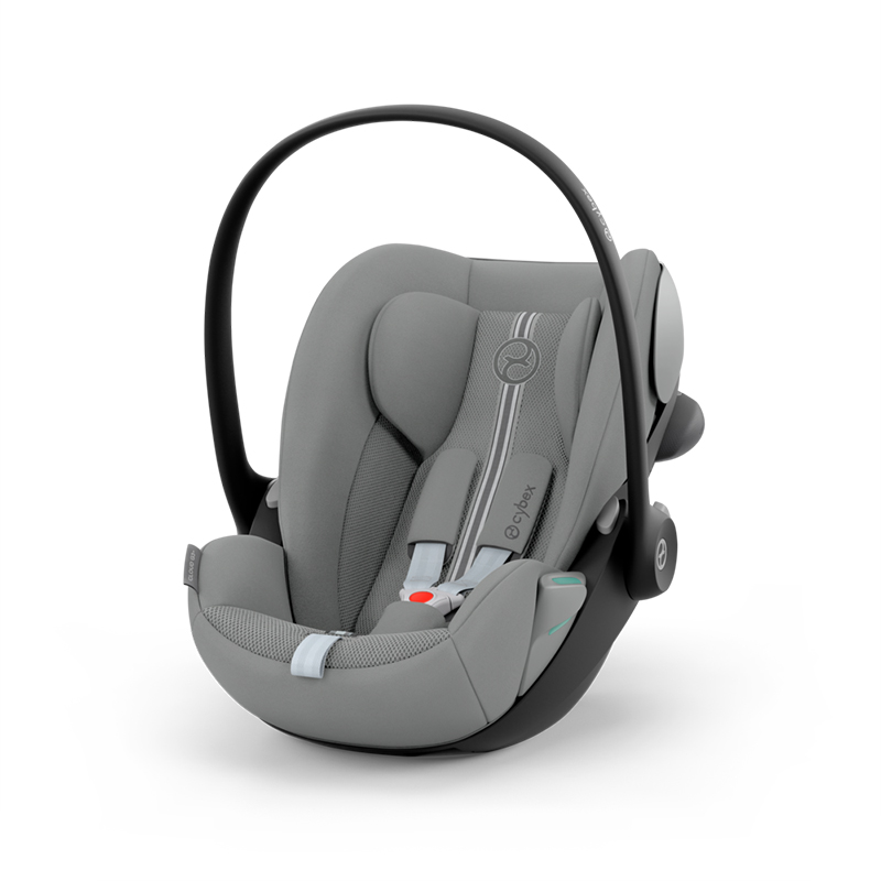 4063846578528.jpg Scoică Auto pentru Copii Cloud G3 i-SIZE Plus Stone Grey 2026 Cybex Gold - imagine 1