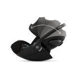 Scoică Auto pentru Copii Cloud G3 i-SIZE Plus Moon Black 2026 Cybex Gold - imagine 2