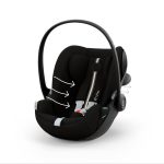 Scoică Auto pentru Copii Cloud G3 i-SIZE Plus Moon Black 2026 Cybex Gold - imagine 3