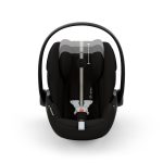 Scoică Auto pentru Copii Cloud G3 i-SIZE Plus Moon Black 2026 Cybex Gold - imagine 4