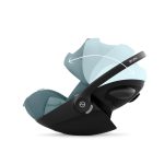 Scoică Auto pentru Copii Cloud G3 i-SIZE Plus Stormy Blue 2026 Cybex Gold - imagine 2