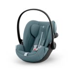Scoică Auto pentru Copii Cloud G3 i-SIZE Plus Stormy Blue 2026 Cybex Gold
