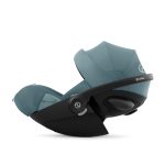 Scoică Auto pentru Copii Cloud G3 i-SIZE Plus Stormy Blue 2026 Cybex Gold - imagine 5
