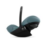 Scoică Auto pentru Copii Cloud G3 i-SIZE Plus Stormy Blue 2026 Cybex Gold - imagine 6