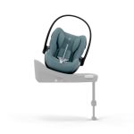 Scoică Auto pentru Copii Cloud G3 i-SIZE Plus Stormy Blue 2026 Cybex Gold - imagine 7