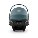 Scoică Auto pentru Copii Cloud G3 i-SIZE Plus Stormy Blue 2026 Cybex Gold - imagine 8