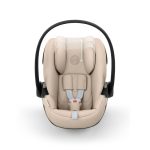 Scoică Auto pentru Copii Cloud G3 i-SIZE Plus Almond Beige 2026 Cybex Gold - imagine 3