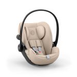 Scoică Auto pentru Copii Cloud G3 i-SIZE Plus Almond Beige 2026 Cybex Gold - imagine 5
