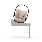 Scoică Auto pentru Copii Cloud G3 i-SIZE Plus Almond Beige 2026 Cybex Gold - imagine 6