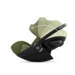 Scoică Auto pentru Copii Cloud G3 i-SIZE Plus Moss Green 2026 Cybex Gold - imagine 2