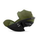 Scoică Auto pentru Copii Cloud G3 i-SIZE Plus Moss Green 2026 Cybex Gold - imagine 5