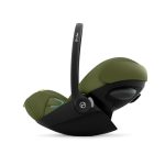 Scoică Auto pentru Copii Cloud G3 i-SIZE Plus Moss Green 2026 Cybex Gold - imagine 6