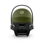 Scoică Auto pentru Copii Cloud G3 i-SIZE Plus Moss Green 2026 Cybex Gold - imagine 8