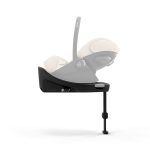 Cybex Gold BASE G3 Black pentru scoica auto Cloud G3 i-Size și scaunul auto Sirona G3 i-Size - imagine 3