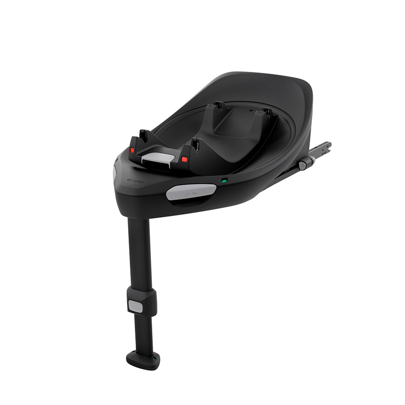 4063846578993.jpg Cybex Gold BASE G3 Black pentru scoica auto Cloud G3 i-Size și scaunul auto Sirona G3 i-Size - imagine 1
