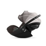 Scoică Auto pentru Copii Cloud G3 i-SIZE Plus Chocolate Brown 2026 Cybex Gold - imagine 2