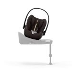 Scoică Auto pentru Copii Cloud G3 i-SIZE Plus Chocolate Brown 2026 Cybex Gold - imagine 7