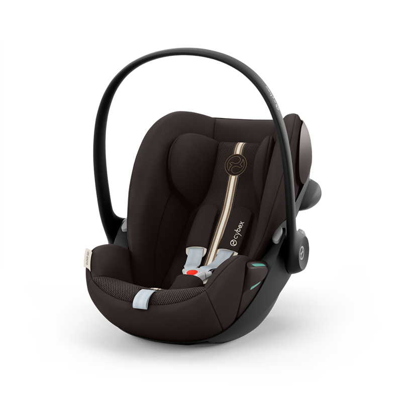 4063846593514.jpg Scoică Auto pentru Copii Cloud G3 i-SIZE Plus Chocolate Brown 2026 Cybex Gold - imagine 1