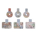 Volan auto din lemn FSC – Little Dutch - imagine 4